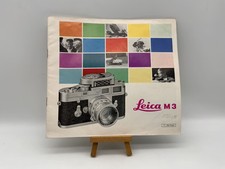 Leica M3 (11-8D) Prospectus
