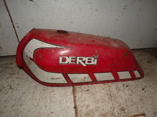 Réservoir derbi mobylette - réservoir, 50