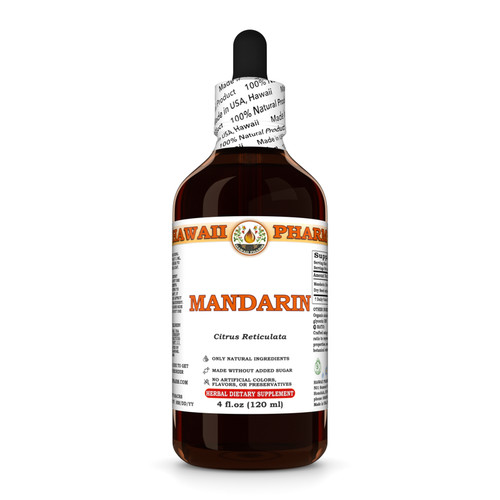 Mandarin - , (citrus