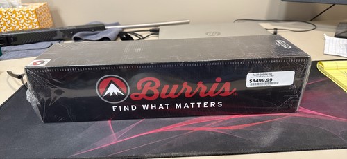 Burris xtreme tactical xtr - xtreme,
