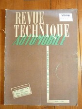 Midget TD Revue Technique