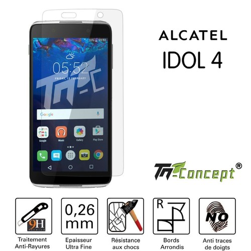 Alcatel idol vitre de - alcatel,