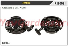 Démarrage ROBIN