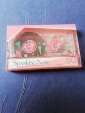 Denon sealed cassette, tape