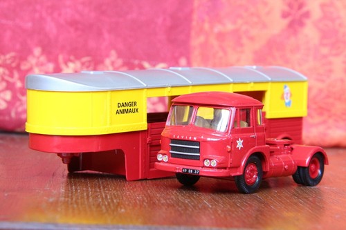 Saviem jl20 semi - saviem,