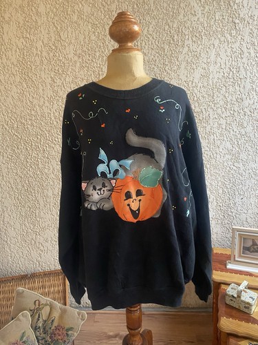 Sweat vintage 80s 90s - sweat, 80s/90s