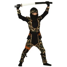 DÉGUISEMENT NINJA COMMANDO
