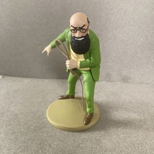 TINTIN The Official Collection Figure #103 Wronzoff accomplice of Dr. Müller
