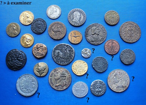 Lot reproductions de - :,