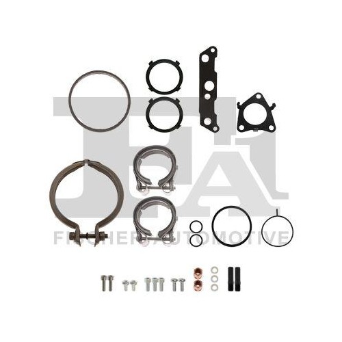Kit montage compresseur - 1x,