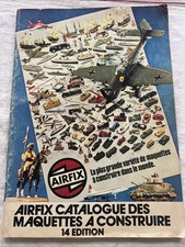 Vintage 1977 Airfix Catalogue