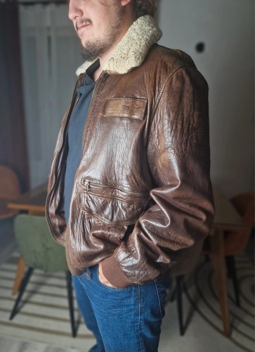 Blouson cuir redskins - redskins, a2