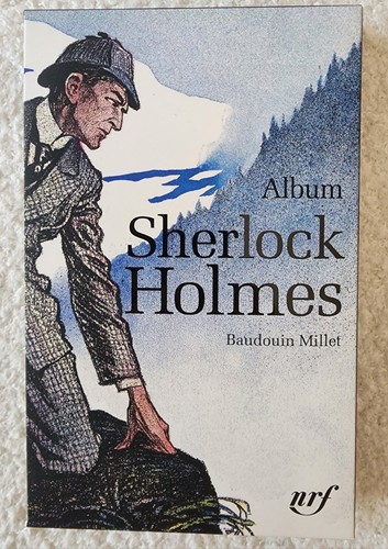 Pléiade album holmes - pléiade,