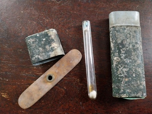 Etui chirurgie ancien - etui,