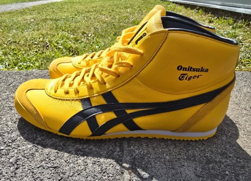Onitsuka tiger jaune - jaune/noir, –