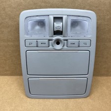 2007-2012 Hyundai Veracruz Interior Roof Lamp Overhead Console 92800-3JXXX OEM