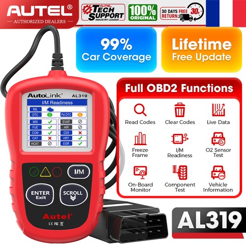 2026 autel autolink - autolink, al319
