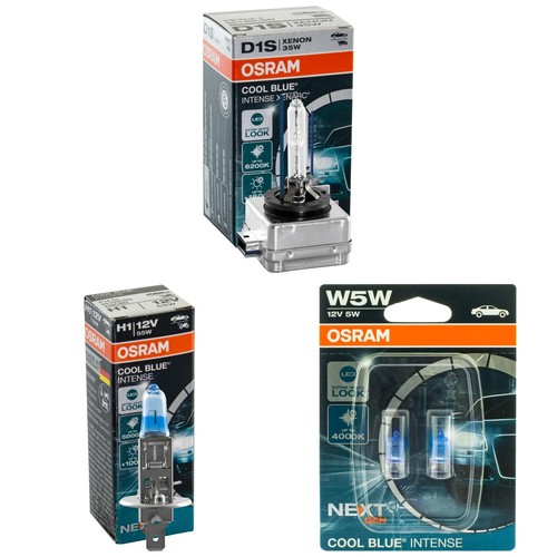 Osram ensemble d1s - ensemble, +