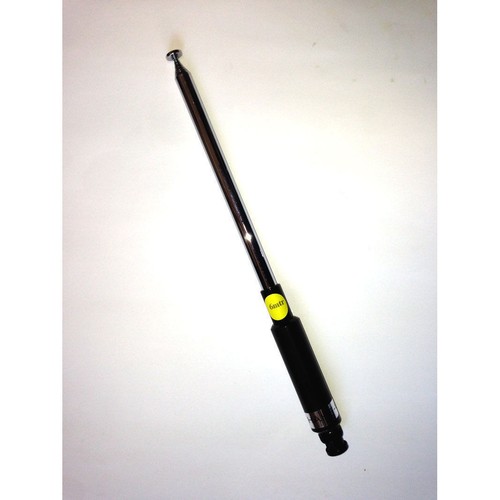 Antenne télescopique bnc - antenne,