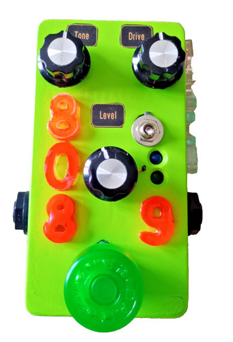 Pedale funz screamer ts - funz,