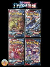Artset Booster Pokémon Épée