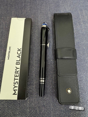 Stylo bille montblanc - à,