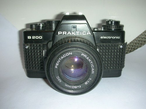 Appareil photo argentique - photo,