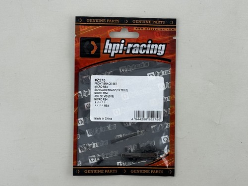 Hpi racing ensemble renfort - hpi,