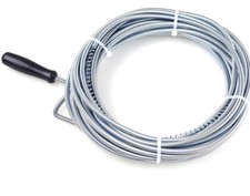 Furet Déboucheur Lavabo Douche Baignoire Canalisation 3 mètres diametre 5mm