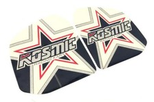 Autocollants De Pod De Karting