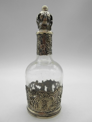 Flacon parfum verre - en, ou