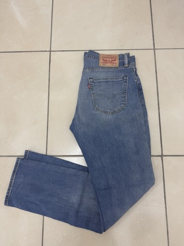 Jean levis 511 bleu taille - jean,