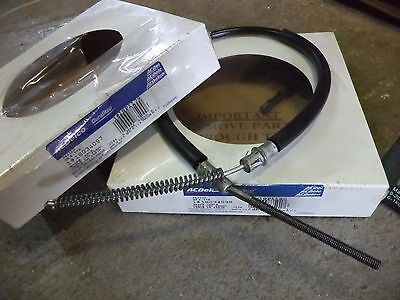 Gm139 jeu cable frein - n°gm139,