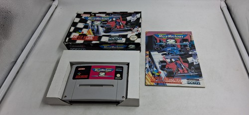 Jeu super nintendo snes micro - super,