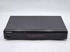 Synthétiseur Numérique Tuner Pioneer F-104 - Fonctionnel, Usure Cosmétique