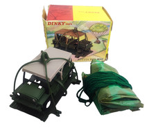 Dinky toys n°601 Austin