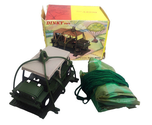 Dinky toys 601 austin - n°601,
