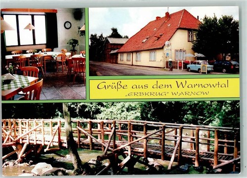 18249 o2621 warnow bützow - warnow,