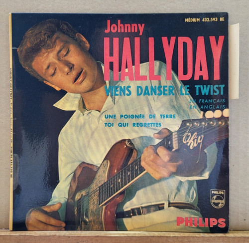 Johnny hallyday viens - hallyday,