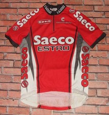 Saeco Estro Cannondale Maglia