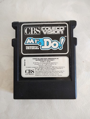 Cbs colecovision do - cbs, do!