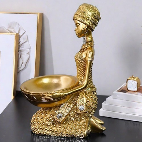 Africaine figurine - africaine,,