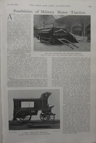 1903 imprimé époque - imprimé, de