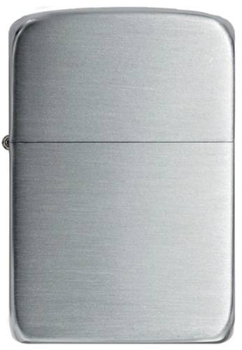 Zippo réplique 1941 argent - zippo,