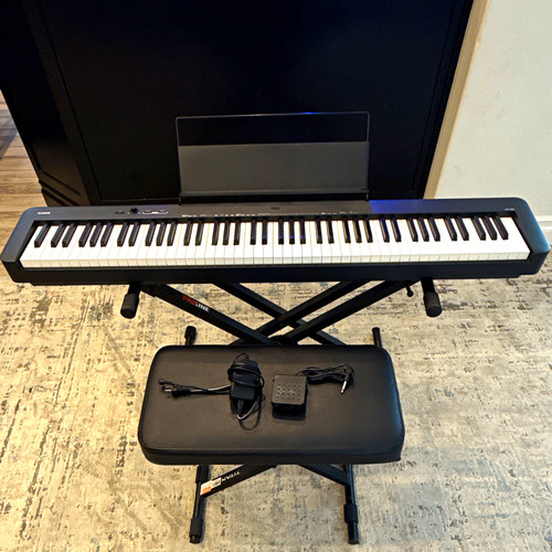 Casio cdp s100 - casio, 88-key