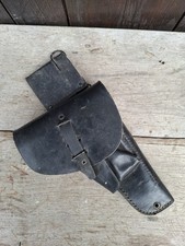 etui holster pistolet Mac50