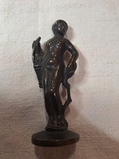 Bronze 19ème sceau cachet