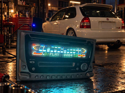 Pioneer carrozzeria - pioneer,