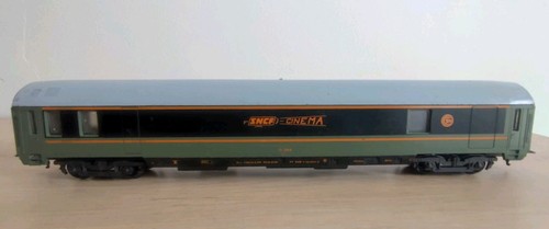 Lima voiture cinema train - lima,