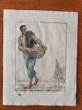 Raoul Serres Pecheur Basque